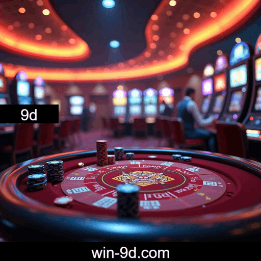 Ofertas e recompensas da 9d em catálogo visual.