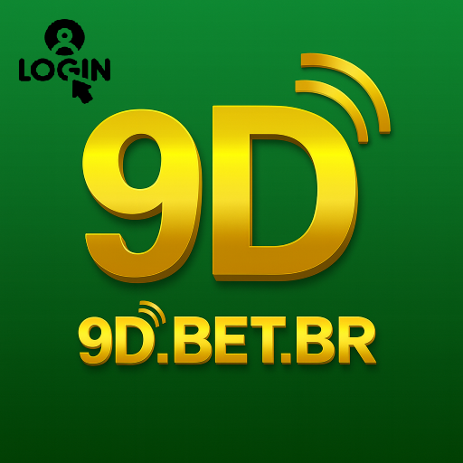 Imagem destacando login seguro na 9d para novos usuários